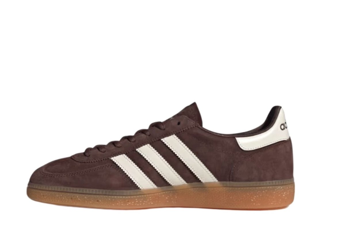 Tênis adidas Handball Spezial Sporty & Rich Brown Marrom
