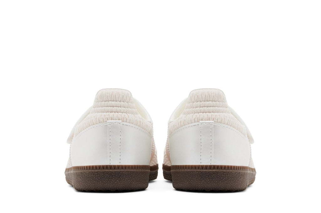 Tênis Adidas Samba Jane Chalk White Wonder Quartz Branco