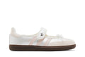 Tênis Adidas Samba Jane Chalk White Wonder Quartz Branco
