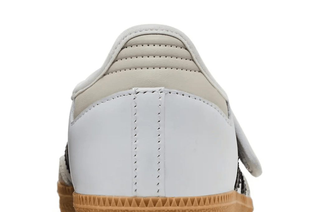 Tênis Adidas Samba Jane 'White Black' Branco