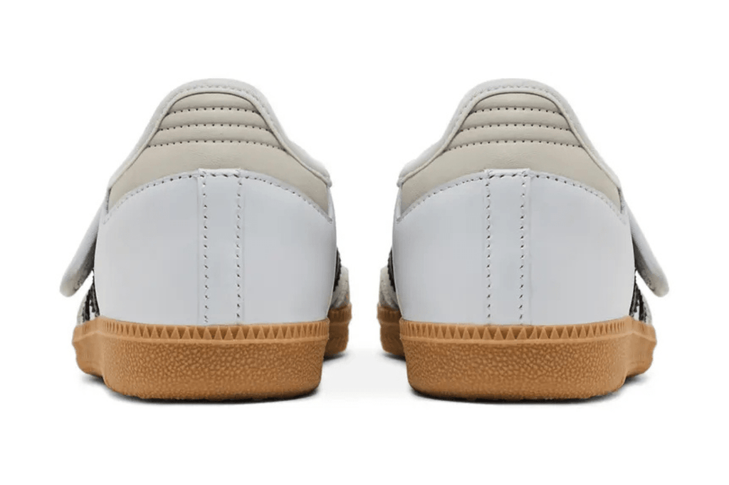 Tênis Adidas Samba Jane 'White Black' Branco