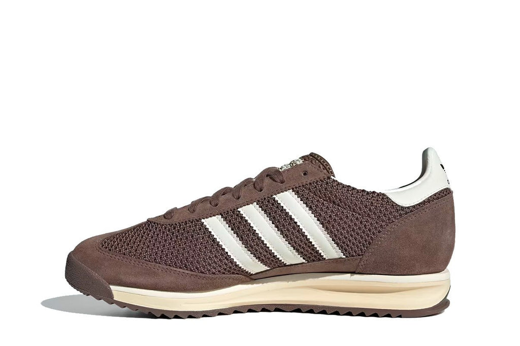 Tênis Adidas SL 72 RS Earth Strata Warm Vanilla Marrom