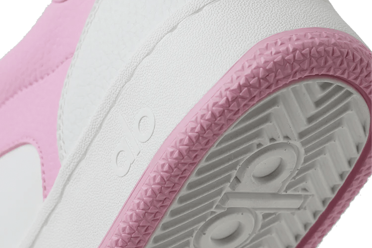 Tênis Alo Yoga Alo Recovery Mode Tênis Pink/White Rosa