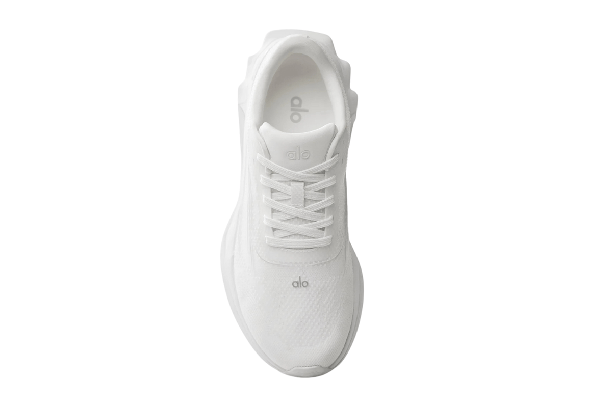 Tênis Alo Yoga ALO Runner Branco
