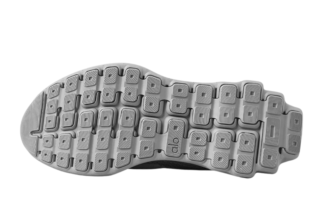 Tênis Alo Yoga ALO Runner Cinza