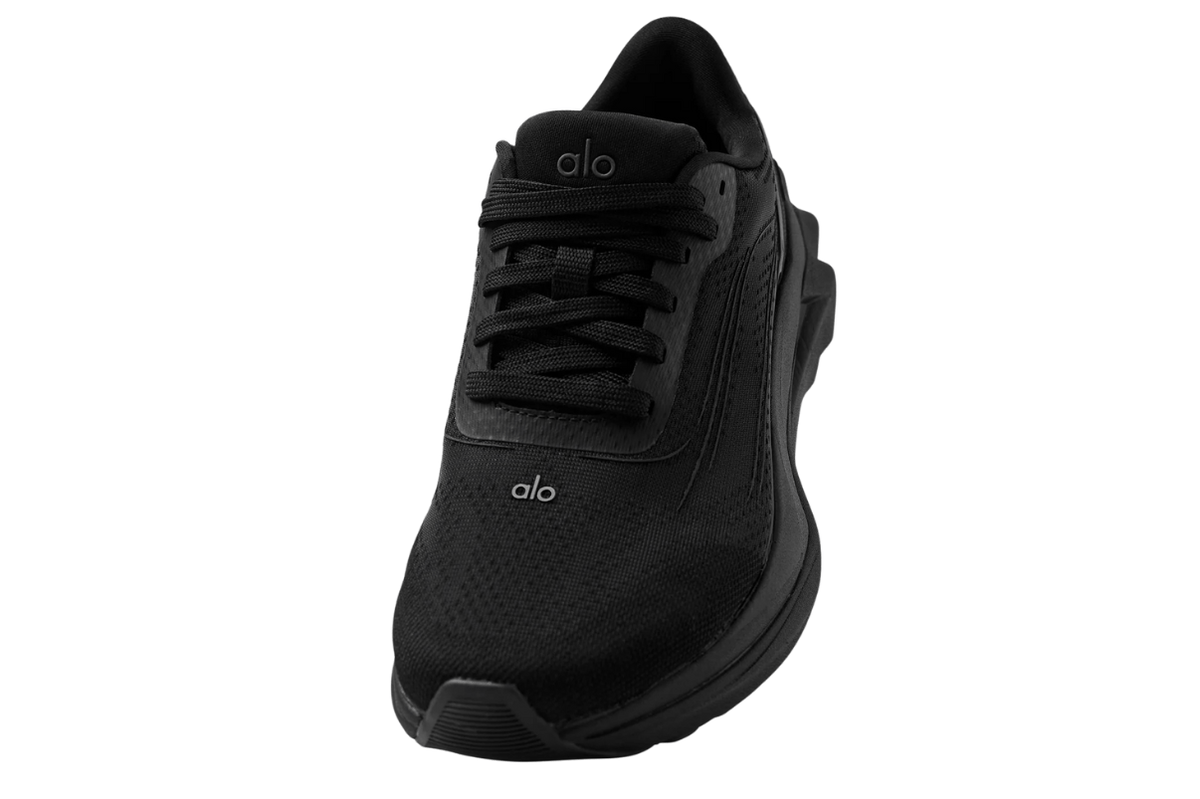 Tênis Alo Yoga ALO Runner Preto