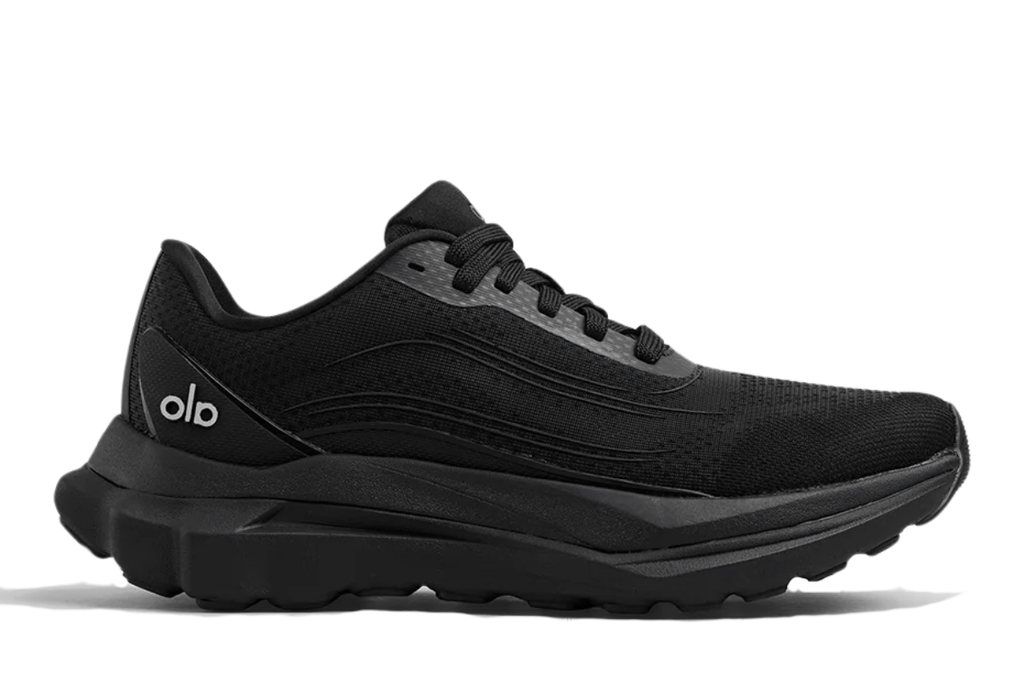 Tênis Alo Yoga ALO Runner Preto