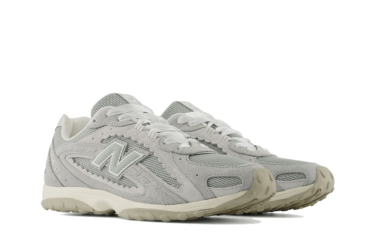 Tênis New Balance 204L Lone Star Grey Cinza