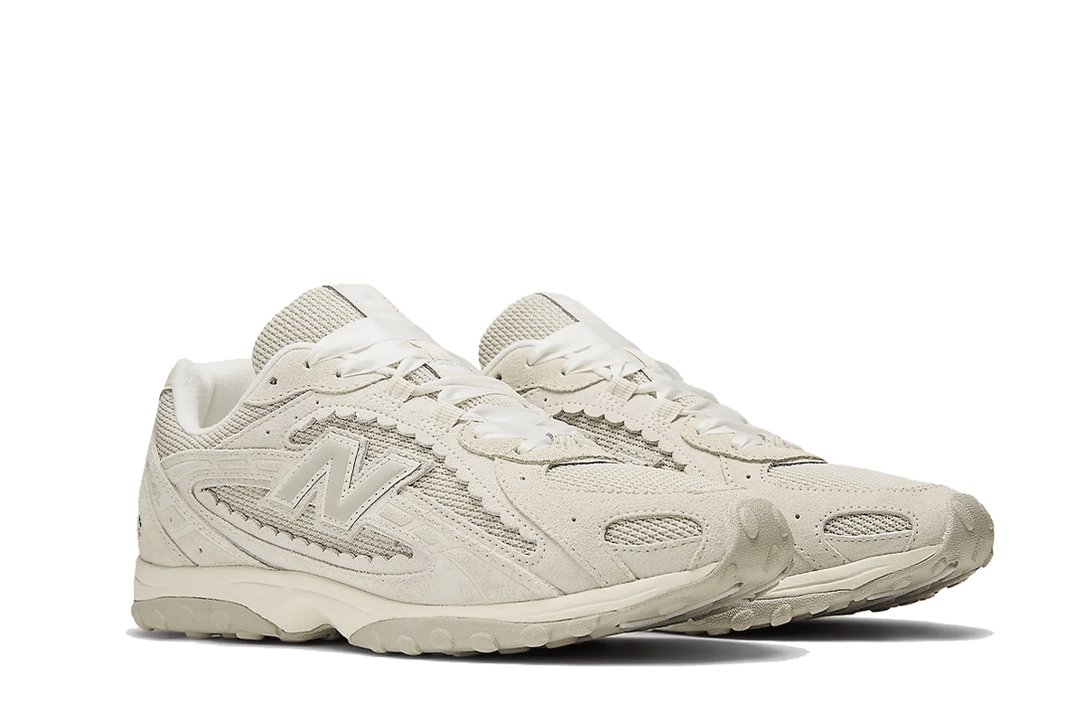 Tênis New Balance 204L Sea Salt Linen Bege