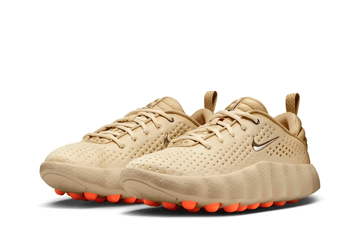 Tênis Nike Mind 002 Light Khaki Bege