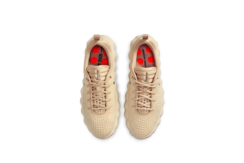 Tênis Nike Mind 002 Light Khaki Bege