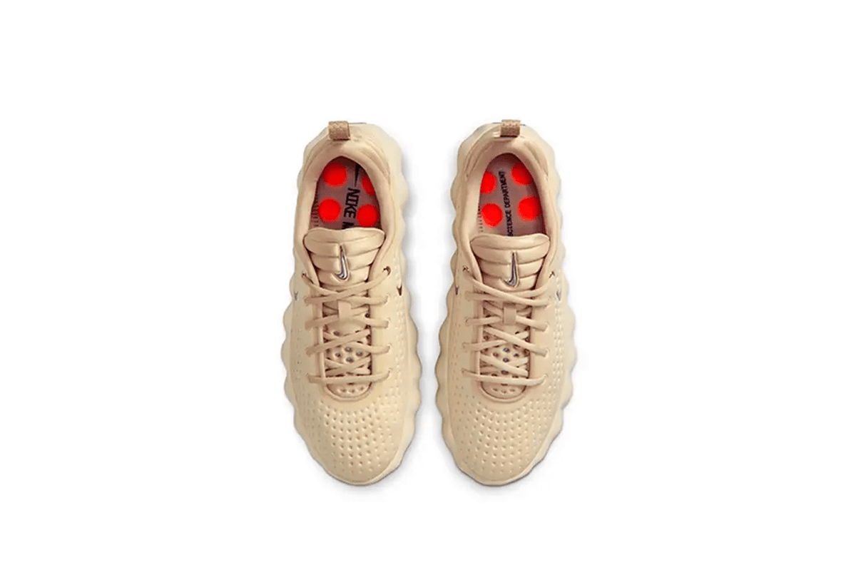 Tênis Nike Mind 002 Light Khaki Bege