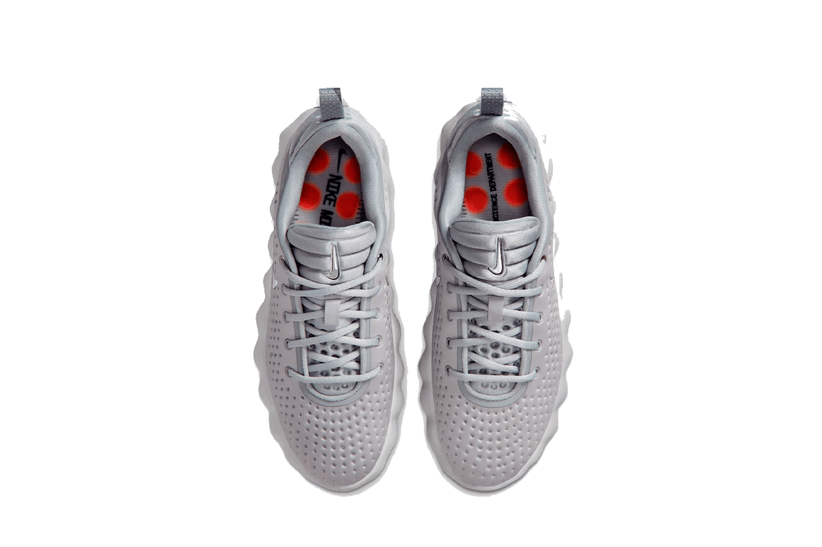 Tênis Nike Mind 002 Light Smoke Grey Cinza