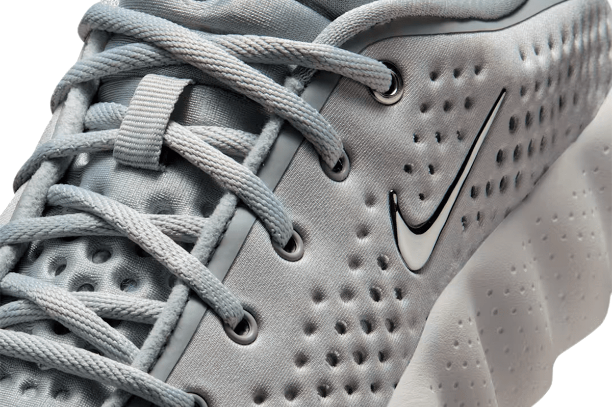 Tênis Nike Mind 002 Light Smoke Grey Cinza