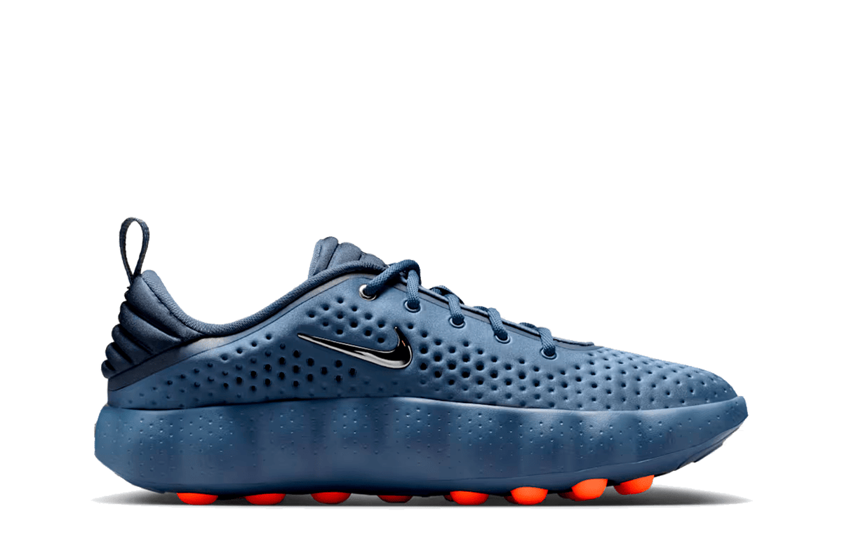 Tênis Nike Mind 002 Thunder Blue Azul