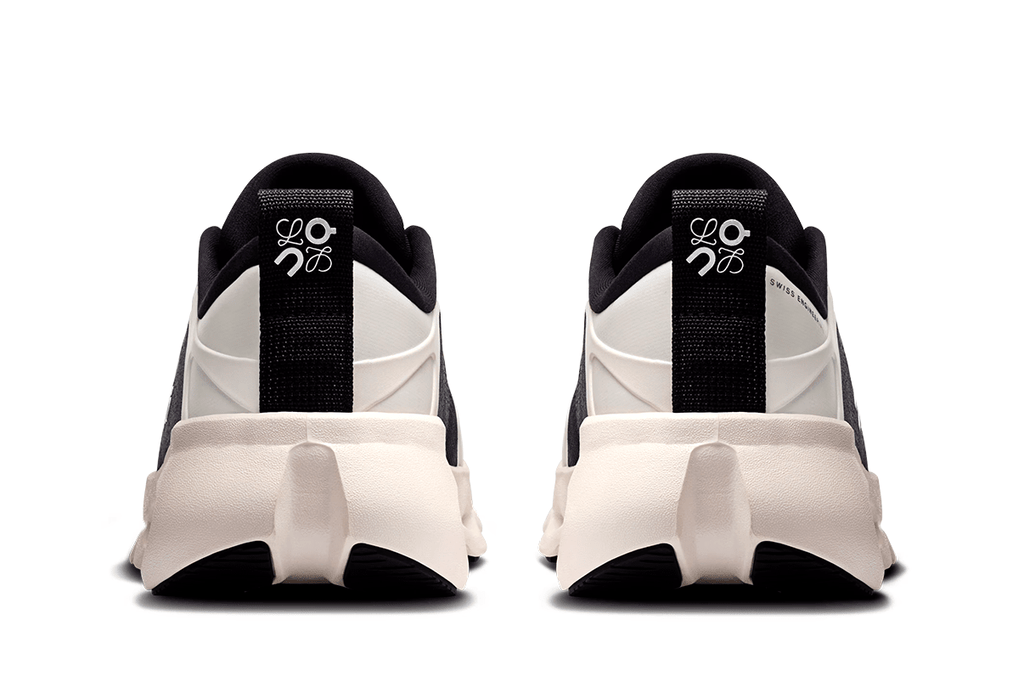 Tênis On Running Cloudsolo Loewe Black Eggshell Preto