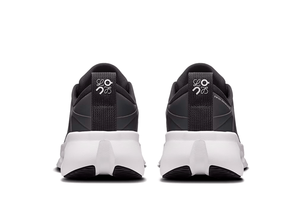 Tênis On Running Cloudsolo Loewe Black/White Preto