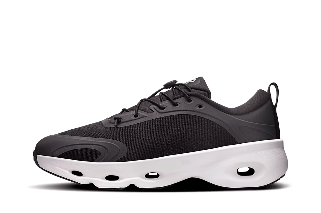 Tênis On Running Cloudsolo Loewe Black/White Preto
