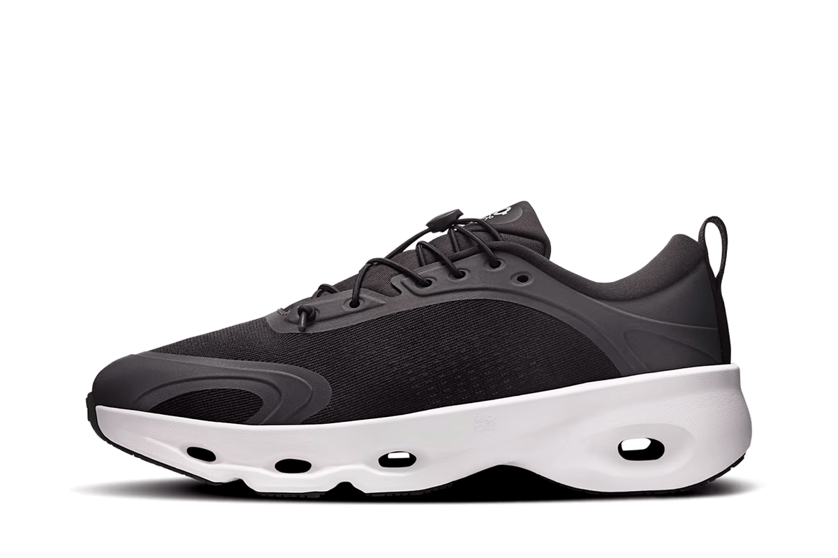 Tênis On Running Cloudsolo Loewe Black/White Preto