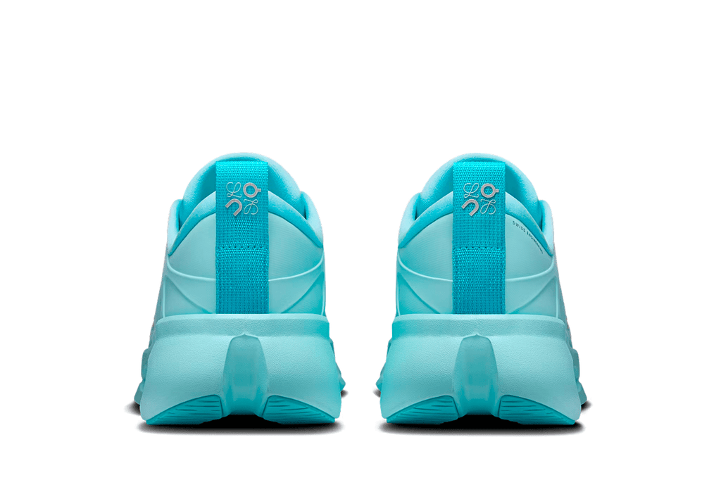 Tênis On Running Cloudsolo Loewe Turquoise Azul