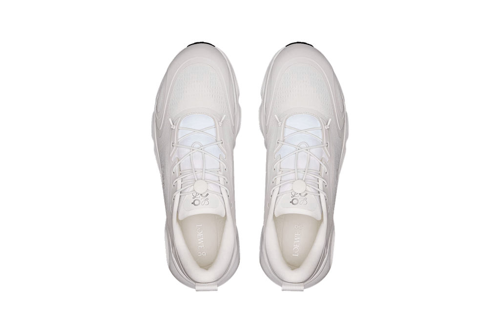 Tênis On Running Cloudsolo Loewe White Light Grey Cinza