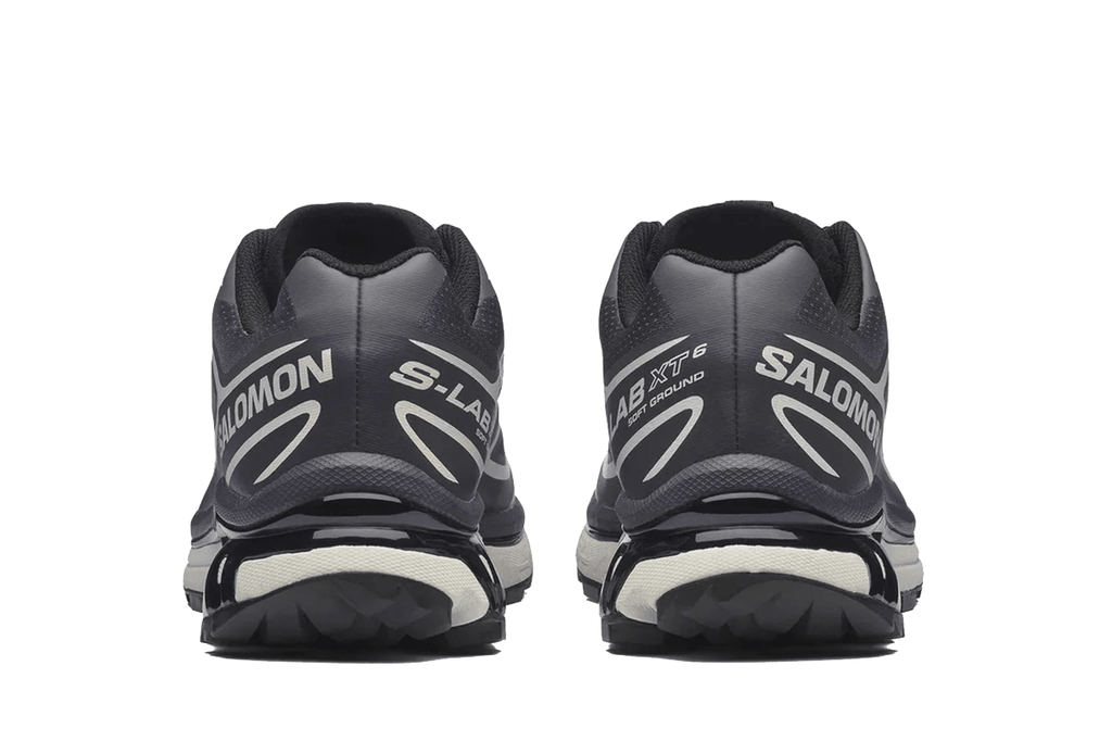 Tênis Salomon XT-6 Black Asphalt Castlerock Cinza