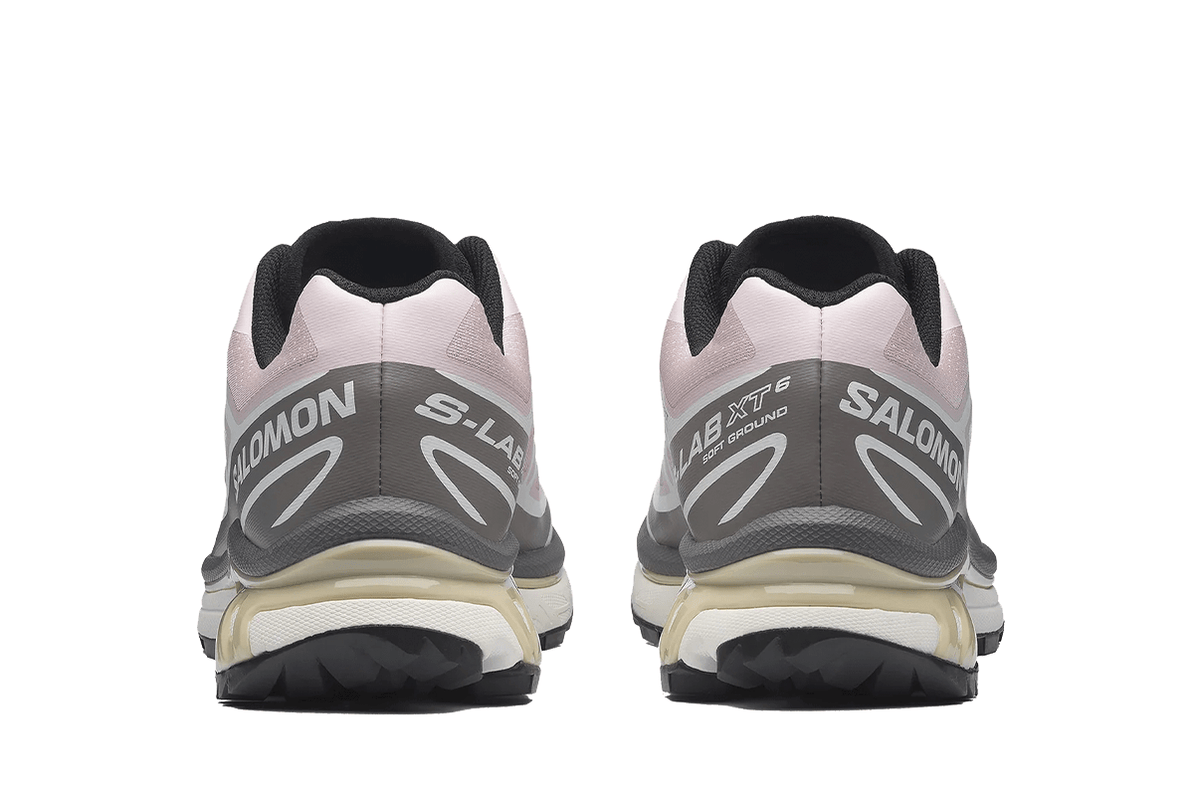 Tênis Salomon XT-6 Cloudburst Icy Pink