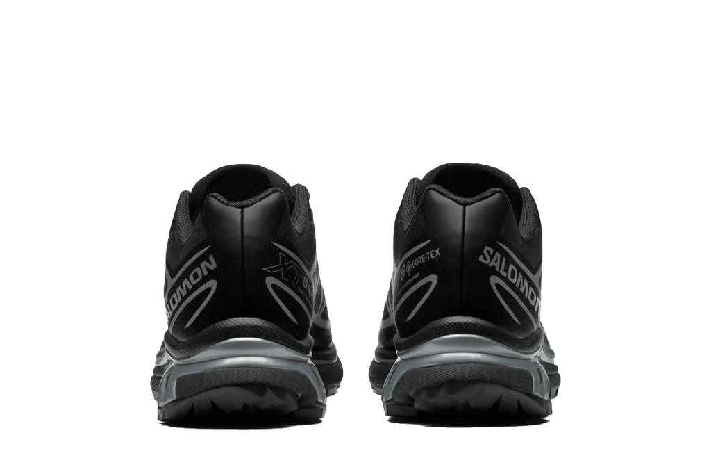 Tênis Salomon XT-6 Gore-Tex Black Silver Preto
