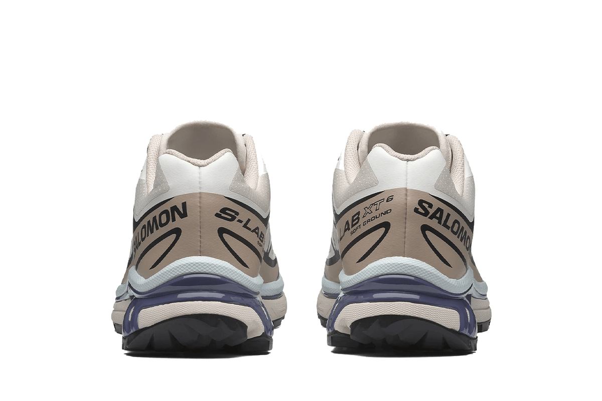 Tênis Salomon XT-6 Vanilla Ice Oxford Tan